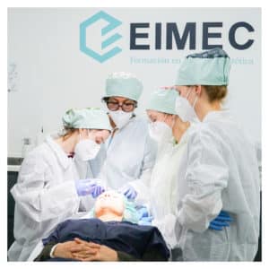 Curso de anatomía aplicada a la Medicina Estética de Eimec